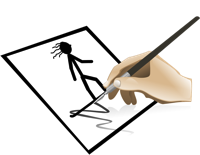stick figure