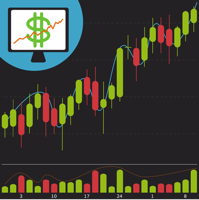 stock graph