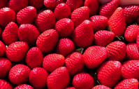 strawberries