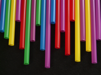 straws