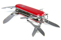 swiss army knife