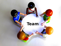 team
