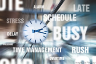 time