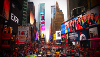 times square new york city