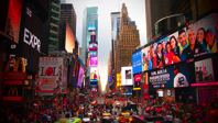 times square NYC