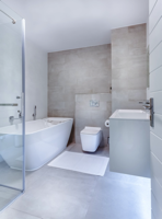 toilet