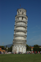 Leaning Tower of Pisa
