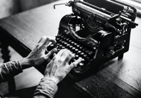 typewriter