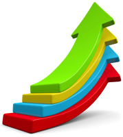 up graph