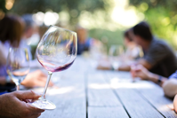 wine