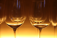 wine glass