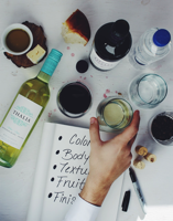 wine tasting