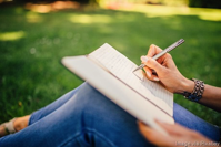 writing