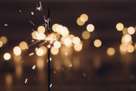 sparklers