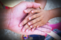 holding hands - from pexels