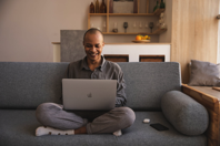 Photo Of Man Using Laptop Free Stock Photo