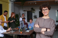 Photo Of Woman Wearing Eyeglasses Free Stock Photo
