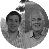 Pierson and Pete Krass
