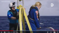 Plastic Bag Found Found at Deepest Point in Ocean Time