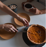 slicing the pie