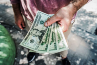cash