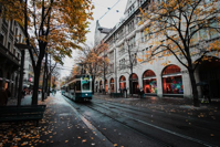 city