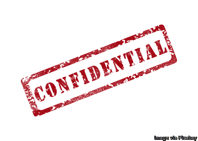 confidential