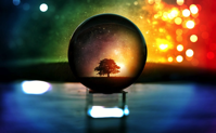 crystall ball