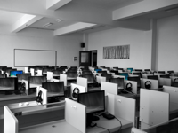 cubicles