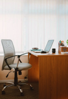 Desk and Chair