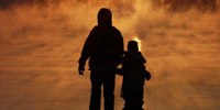father