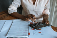 Financial Report and Calculator