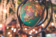 Pexels Free Image - Globe