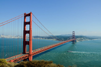 golden gate bridge