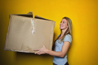 moving