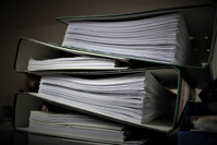 paperwork