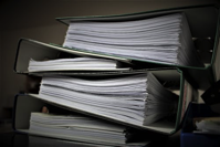 paperwork