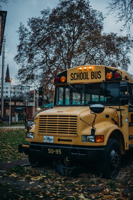 school bus