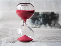 time