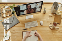 video conference