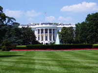 The White House Lawn