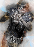 Quarterback American Football Free photo on Pixabay