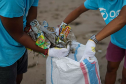 Innovation and collaboration are key to creating a future free of plastic pollution.

Image: Unsplash