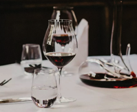 Riedel s Performance glasses make wine taste more like wine