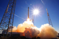 Rocket Launch Spacex Lift Off Free photo on Pixabay