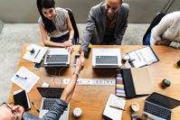 Free Image from Raw Pixel - Business Meeting