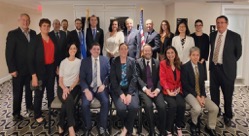 Bird Foundation Board of governors. (Bird Foundation)