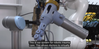Saving Lives with Robots YouTube