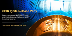 SBIR Ignite Release Party Registration Wed Jul 13 2022 at 6 00 PM Eventbrite