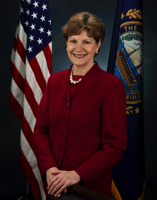 Senator Jeanne Shaheen